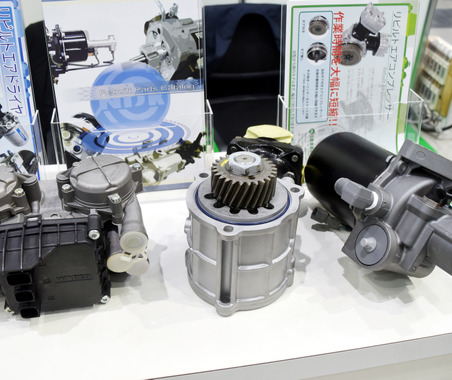 旧車・リビルド・商用大型領域で広がる“部品選択の幅”【オートアフターマーケット東北2026】 画像