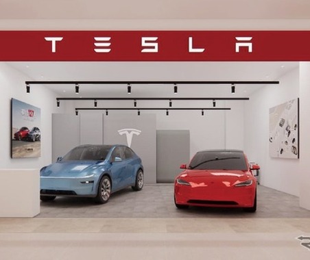 テスラひたちなか、10月1日オープン…スーパーチャージャー最大250kWを6基 画像