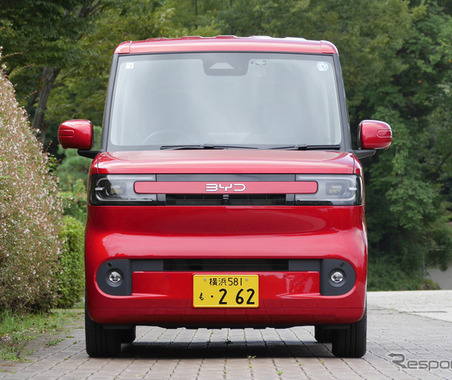 【BYD ラッコ 新型試乗】1週間、日常使いをしてわかった「2つのメリット」と「3つの課題」…中村孝仁 画像