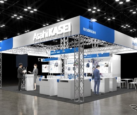 旭化成、結晶セルロース「セオラス」初出展…サステナブルマテリアル展2026 画像