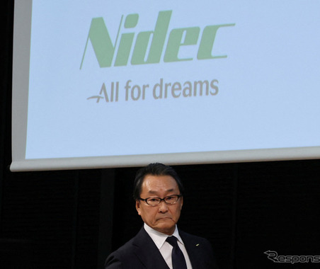 ニデック、岸田社長が辞任、経営の混乱で「上場維持」の危うさも［新聞ウォッチ］ 画像