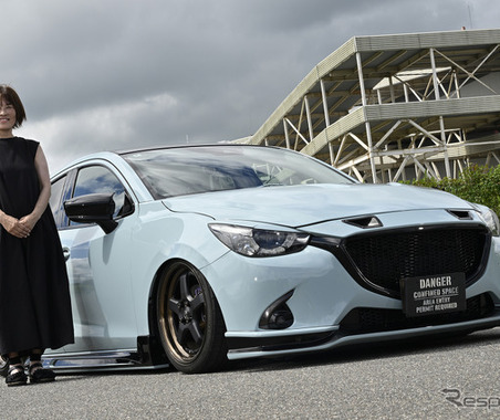 夫の趣味を理解するはずが気づけば自分のほうがカスタム沼に!?…CARTUNE ALL USERS MEET神戸 画像
