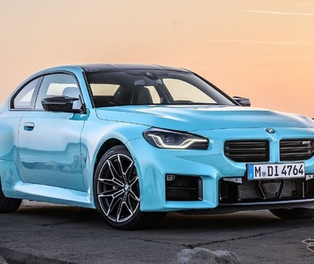 BMWの高性能クーペ『M2』、4輪駆動モデル「M xDrive」追加…1083万円 画像