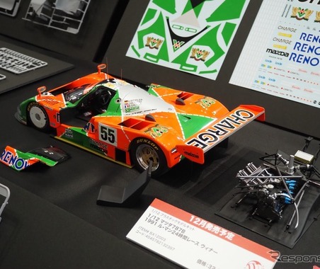 全日本模型ホビーショー2026に80社超集結！…市場は拡大［フォトレポート］ 画像