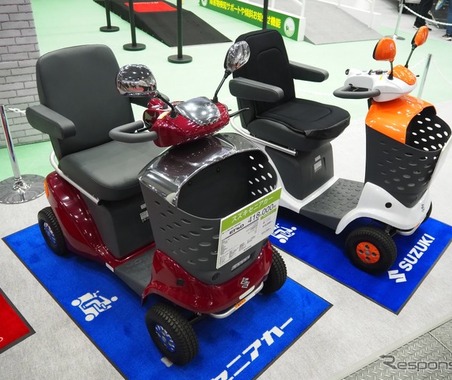 福祉機器や介護の最新テクノロジー、17分野382社が展示…国際福祉機器展2026［フォトレポート］ 画像