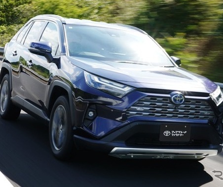 トヨタ『RAV4』先代、純正オプションの後付け可能に…「ラギッドコンフォートパッケージ」発売 画像