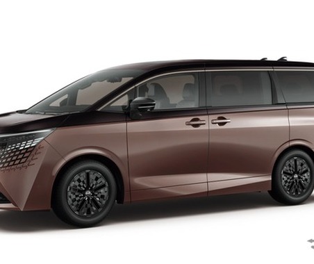 日産、新型『エルグランド』やAIドライブ技術を展示へ…ジャパンモビリティショー ビズウィーク2026 画像