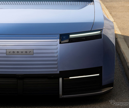 めちゃくちゃカッコ良くないか！？　新生ジャガー初の市販車『Type 01』公開にSNSでも注目！ 画像