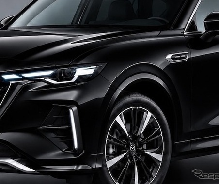 マツダ『CX-60』大規模刷新へ、内外装からエンジンまで…ラージ商品群4車種をテコ入れ 画像