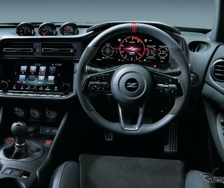 『フェアレディZ NISMO』MT車用スポーツリセッティング発売、専用ECMでスピードリミッター変更　14万3000円 画像