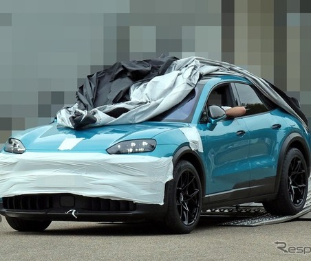 ポルシェ『カイエン クーペEV』が1200ps超に!? 最強仕様「ターボGT」か 画像