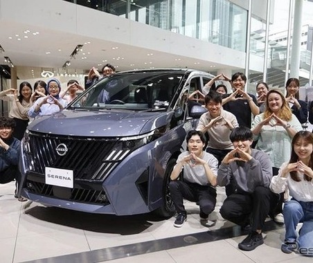 日産自動車、「おにぎりアクション2026」に9年連続参加…アフリカ・アジアの子どもたちに給食届ける 画像