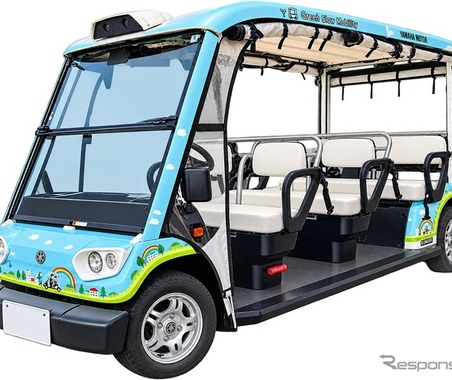 トヨタモビリティ東京、「平ぐらしサポート」実証実験12月20日まで…グリスロやパーソナルモビリティ活用 画像