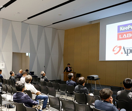 本格カーコーティング専門店の老舗が「KeePer LABO」FC展開で見えた手応え…アペックス郡司代表が明かした危機感と本質 画像