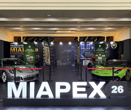「MIAPEX 2026」に見る、日本とは異なるマレーシアのカスタマイズ市場とEVの動き【現地取材レポート】 画像