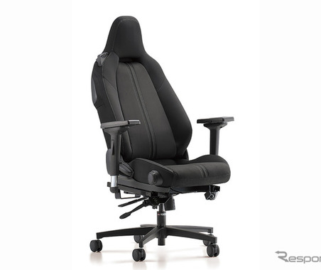 マツダ『ロードスター』のシートを室内チェアに、ブリッド「マルチキャスターPRO」専用アタッチメント発売 画像