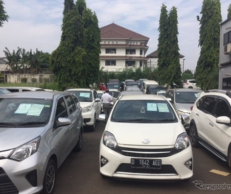 【川崎大輔の流通大陸】インドネシアにおける自動車オークションビジネスの今 画像