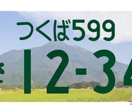 地方版「図柄入りナンバープレート」導入へ意向表明…中間集計 画像