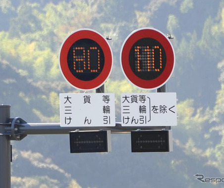 新東名が最高110km/hに引き上げ…覆面パトカーによる取締り強化 画像