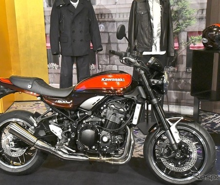 【TMSレポート】カワサキZ1の再来！「Z900RS」降臨 画像
