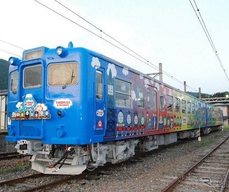 【行楽情報】「トーマス電車」の車掌になれる…山梨の「電車まつり」…11月18日 画像