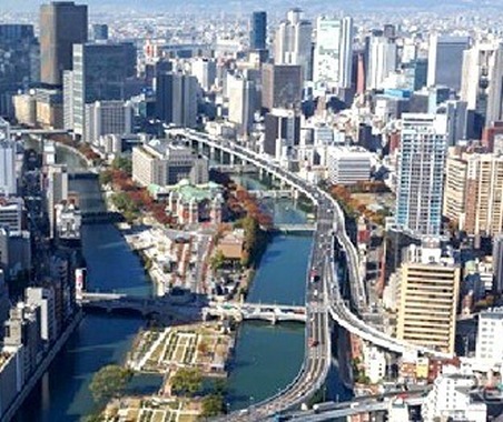 土・日・祝限定のETC乗り放題パス発売！3月10日から4月15日まで…阪神高速 画像