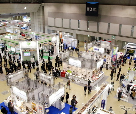 【IAAE2018】クルマ好きにも影響がある?! …オートアフターマーケットの祭典が3月14日に開幕! 画像