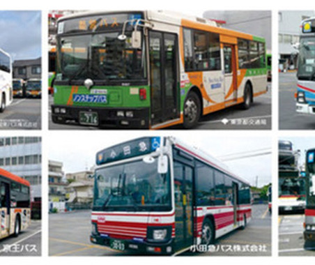 バスの日イベント…各社車両が集結、部品オークションも 9月17日 画像