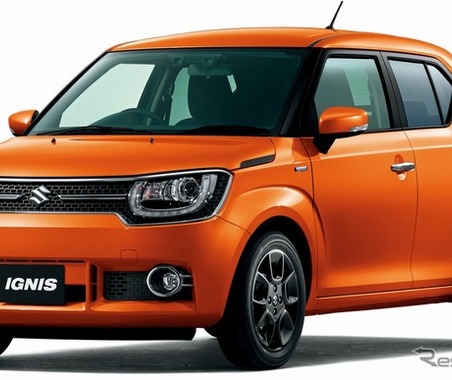 新車登録台数、スズキが前年比42.2％の大幅増…2016年上半期ブランド別 画像