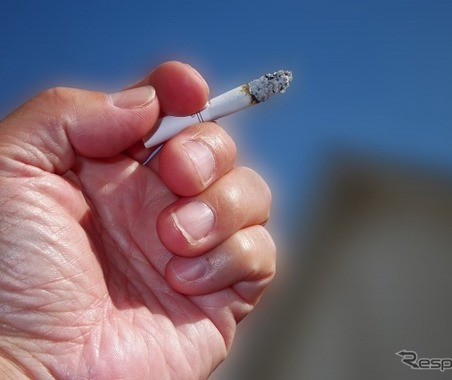 【ドライブとタバコ】喫煙者は交通事故死亡のリスクが高い！？ 画像
