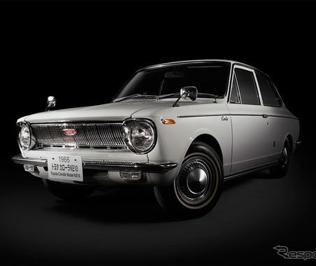 日本自動車殿堂、歴史遺産車にトヨタ「カローラ」他2台が選定 画像
