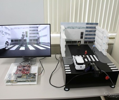 デンソーの人工知能プロジェクト…ねらいは車載器とIoT 画像