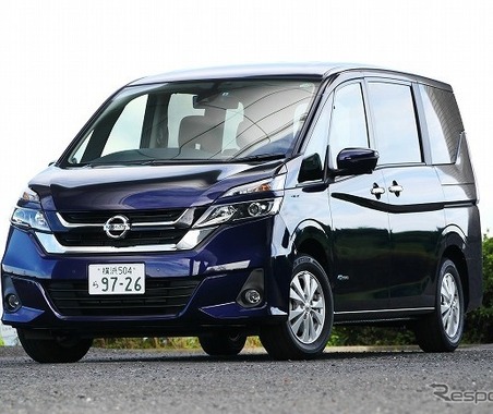 【日産 セレナ 試乗】要改善点はあれど、王者の貫禄は健在か…中村孝仁 画像