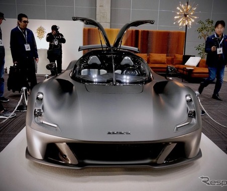 マニアックなライトウェイトスポーツカーも多数集まったオートモビルカウンシル2019 画像