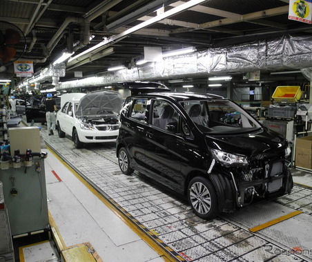 三菱自動車、フィリピン人研修生の受け入れ10年目へ…生産ラインでスキル習得 画像