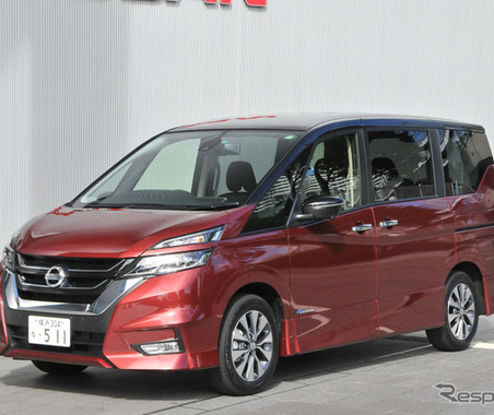 【日産 セレナ 新型】パッケージ比較ステップワゴン編…シートアレンジとバックドアの使い勝手が決め手 画像