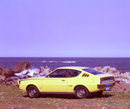 ランサーセレステ、コスモAP、スプリンターカリブ など懐かしの国産車たち … 日本の乗用車図鑑　1975-1985　 画像