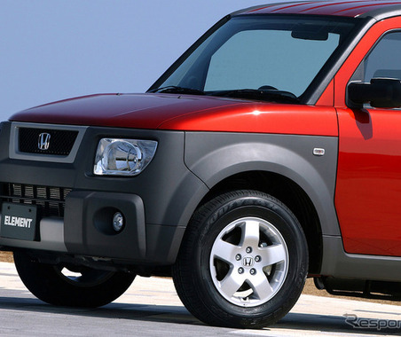 時代が早すぎた? ホンダの個性派SUV 5選【懐かしのカーカタログ】 画像