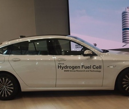 【BMWの燃料電池技術】ゼロ・エミッション・モビリティの実現へ 画像
