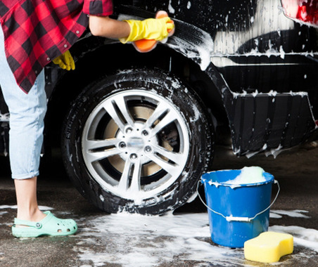 「洗車」の知識を深めたいなら！　WEB受験「洗車検定」7月18日開催 画像