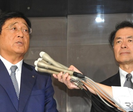 三菱自、再発防止追加策で山下副社長の直下にチェック機能を集中 画像
