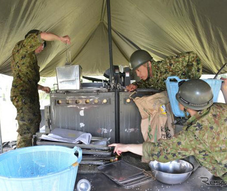 NEXCO×自衛隊で防災イベント…PA・SAは進出拠点 11月19-20日 画像