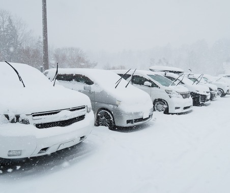 タイヤ・チェーン・ワイパー…大雪予報の今だからこそチェックすべき“愛車の冬支度具合” 画像