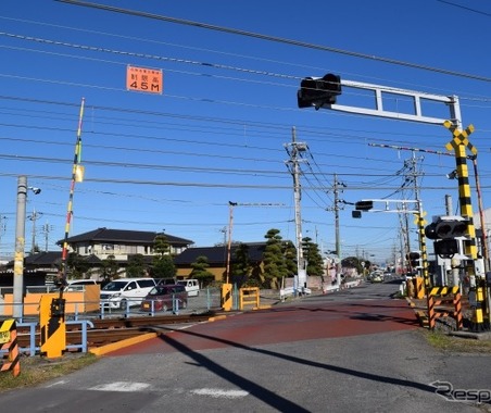 災害時の踏切管理方法を設定---191カ所追加　国交省 画像