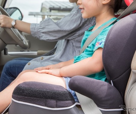 子どもにとってシートベルト＝安全装置ではないという現実【岩貞るみこの人道車医】 画像