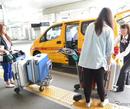 東京のタクシー初乗り400円台が実現へ…8割以上が申請 画像