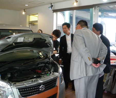 注目を浴びる洗車ビジネス…愛媛のプロショップ「車楽」がビジネス開業支援を提案 画像