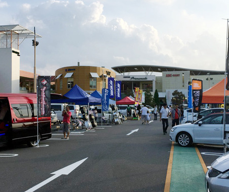 つくば市内で最大規模！　カーオーディオ＆タイヤ・ホイール展示イベント「Tsukuba Car Festival」が開催…11月23日 画像
