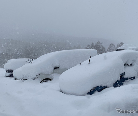 軽油は寒冷地で凍る！？　雪国での駐車時にはワイパーは立てるべき? 　冬ドライブ講座 画像