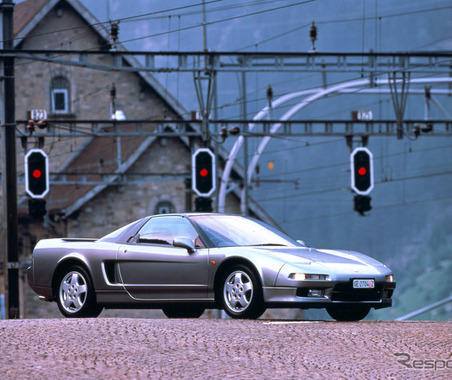 【書籍】世界のどこにもない「スポーツカー」を作ろう…ホンダ NSX 開発記 画像